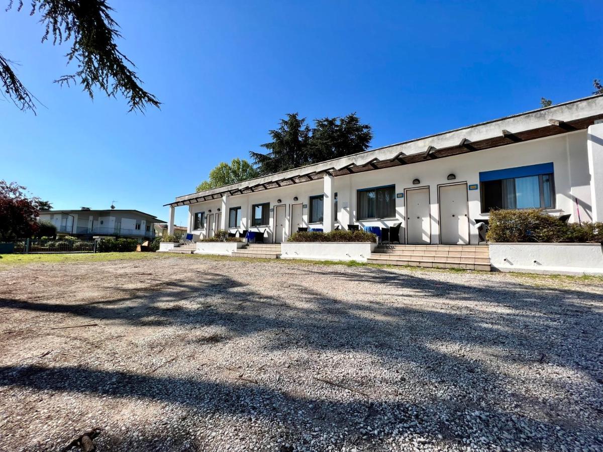 Hotel Ca' Bianca Da Paolino Misano Adriatico Eksteriør billede