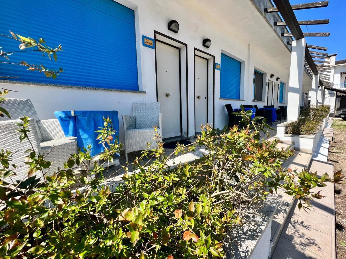 Hotel Ca' Bianca Da Paolino Misano Adriatico Eksteriør billede