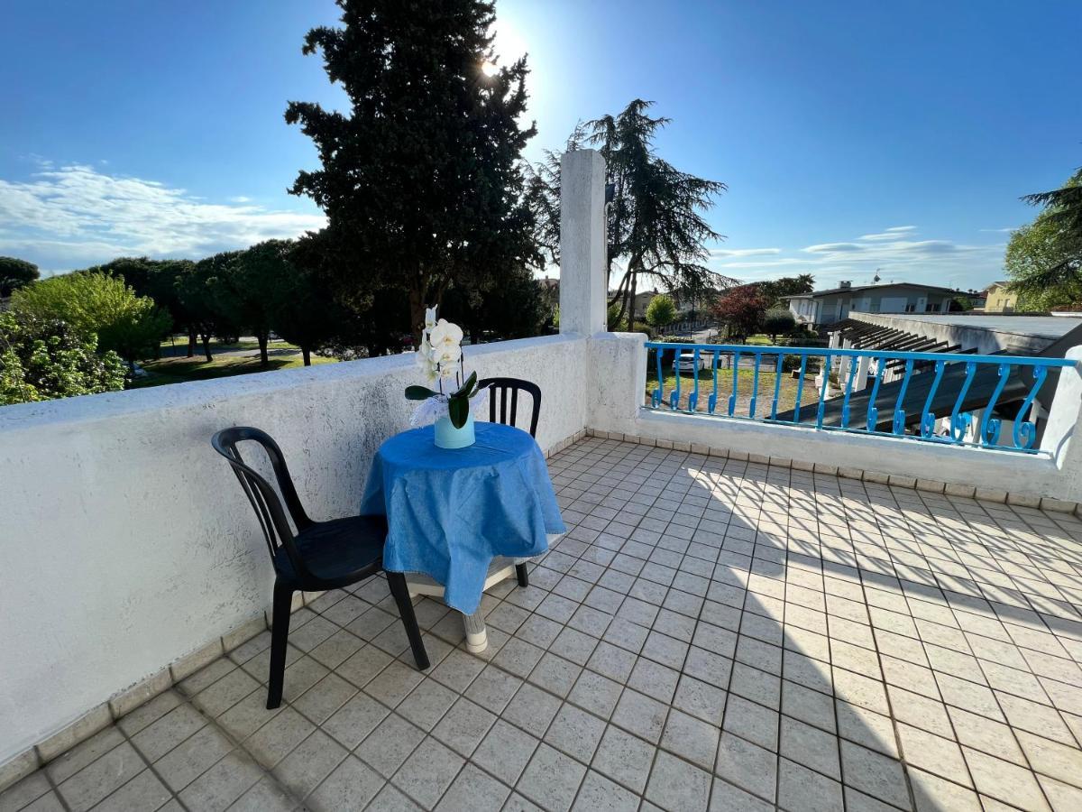Hotel Ca' Bianca Da Paolino Misano Adriatico Eksteriør billede